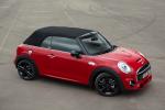 Mini Cooper S Works 210 Cabrio 2017 года (UK)